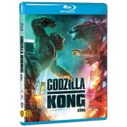 Godzilla Kong ellen - Blu-ray