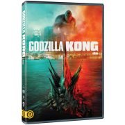 Godzilla Kong ellen - DVD