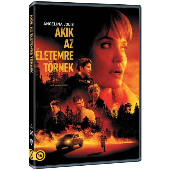 Akik az életemre törnek - DVD