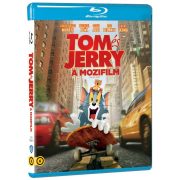 Tom és Jerry (2021) - Blu-ray