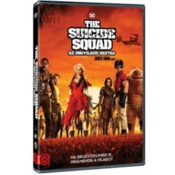 The Suicide Squad – Az öngyilkos osztag - DVD