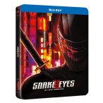   Kígyószem: G.I. Joe - A kezdetek - limitált, fémdobozos változat (steelbook) - Blu-ray