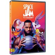 Space Jam – Új kezdet - DVD