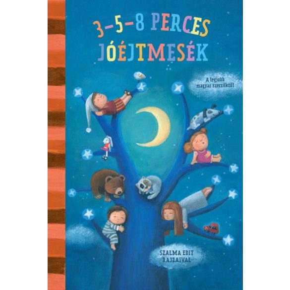 3-5-8 perces mesék jóéjtmesék