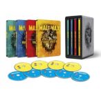   Mad Max 1-4. gyűjtemény (4UHD+5BD) - limitált, fémdobozos változat  (steelbook)