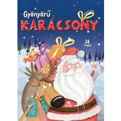 Gyönyörű karácsony – 24 mese