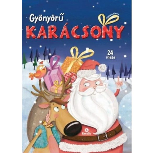 Gyönyörű karácsony – 24 mese