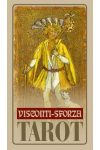 A Visconti-Sforza Tarot