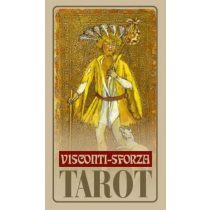 A Visconti-Sforza Tarot