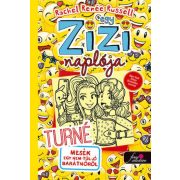   Egy Zizi naplója 14. Turné - Mesék egy nem túl jó barátnőről