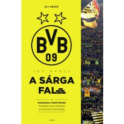   Így épült a Sárga Fal - A Borussia Dortmund hihetetlen felemelkedése és kulturális jelentősége