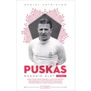 Puskás - Második élet - regény