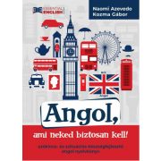 Angol, ami neked biztosan kell!