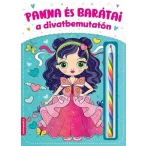 Panna és barátai divatbemutatón