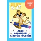 Alex kalandjai a betűk földjén