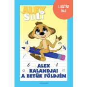 Alex kalandjai a betűk földjén