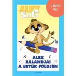 Alex kalandjai a betűk földjén