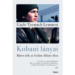 Kobani lányai - Bátor nők az Iszlám Állam ellen