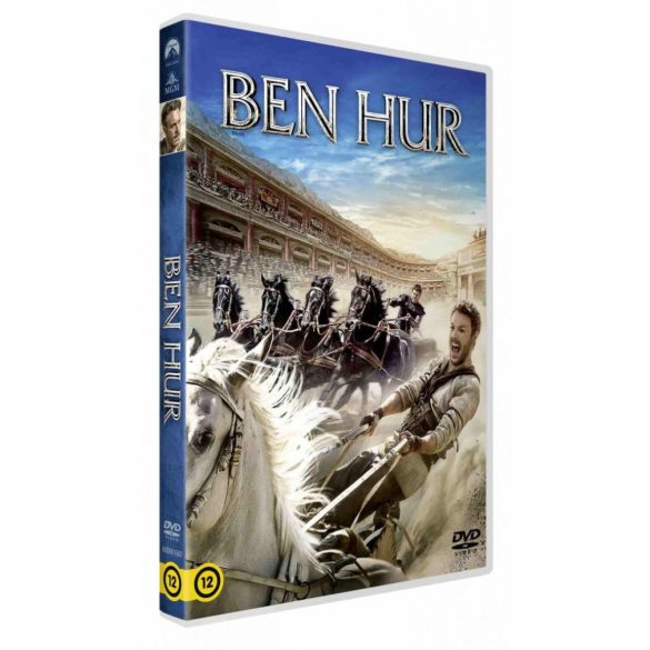 Ben Hur (2016) - DVD