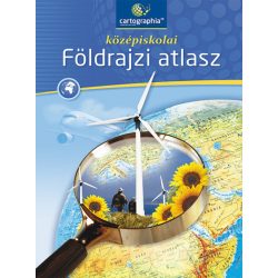 Középiskolai földrajzi atlasz