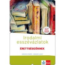   Irodalmi esszévázlatok érettségizőknek közép- és emelt szinten