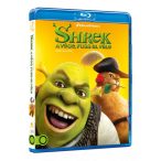 Shrek a vége, fuss el véle - Blu-ray