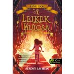 Jane Doe és a lelkek kulcsa (Jane Doe krónikák 2.)