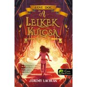 Jane Doe és a lelkek kulcsa (Jane Doe krónikák 2.)