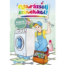 Varázsolj színekkel! – Munkák, foglalkozások