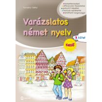 Varázslatos német nyelv – Kezdő – B kötet