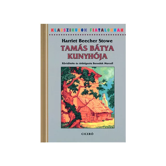 Tamás bátya kunyhója