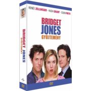 Bridget Jones gyűjtemény díszdoboz - DVD