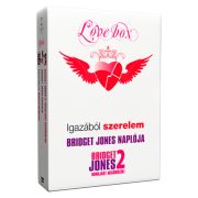 Love BOX díszdoboz - DVD