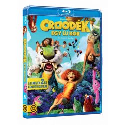 Croodék: Egy új kor - Blu-ray