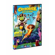 Croodék: Egy új kor - DVD