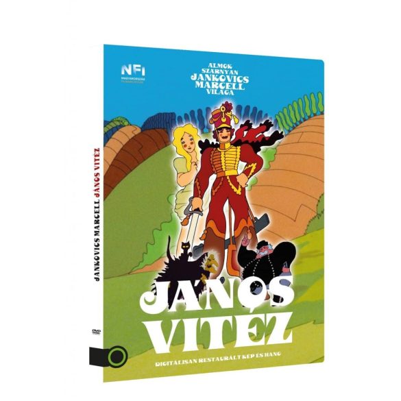 János vitéz - DVD