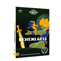 Fehérlófia - DVD