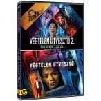 Végtelen útvesztő 1-2. - DVD