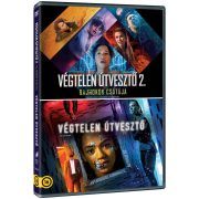 Végtelen útvesztő 1-2. - DVD