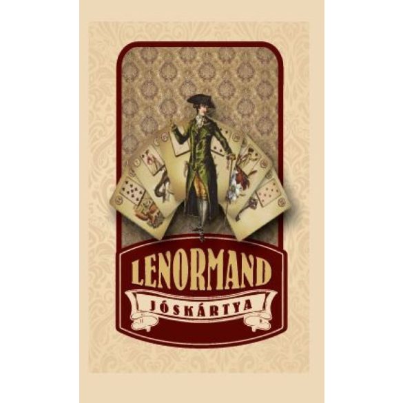 Lenormand jóskártya
