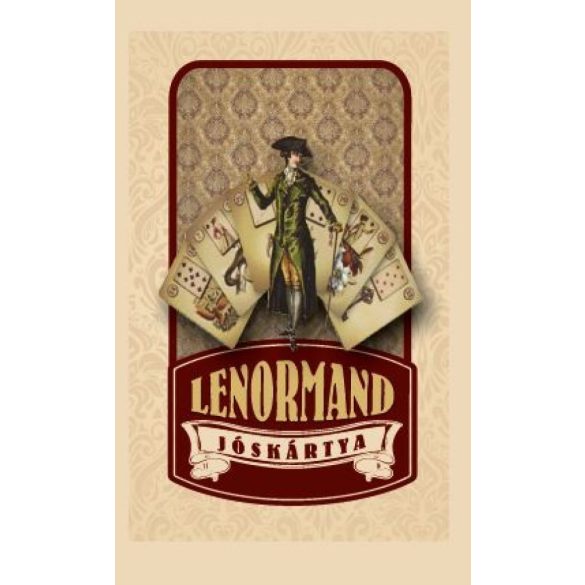 Lenormand jóskártya