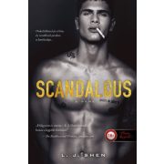   Scandalous - A Néma (Sinners of Saint 3.) - Önállóan is olvasható!