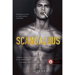 Scandalous - A Néma (Sinners of Saint 3.)