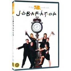 Jóbarátok - 2. évad (3 DVD)