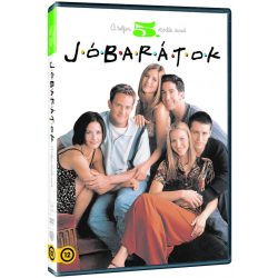 Jóbarátok - 5. évad (3 DVD)