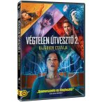Végtelen útvesztő 2. - Bajnokok csatája - DVD