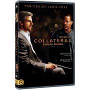 Collateral - A halál záloga - DVD