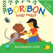 Boribon, hogy vagy? - Társasjáték