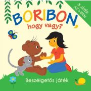 Boribon, hogy vagy? - Társasjáték