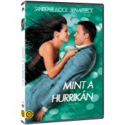 Mint a hurrikán - DVD